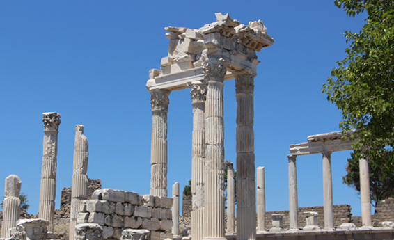 Tarih ve Kültür fotoğrafı