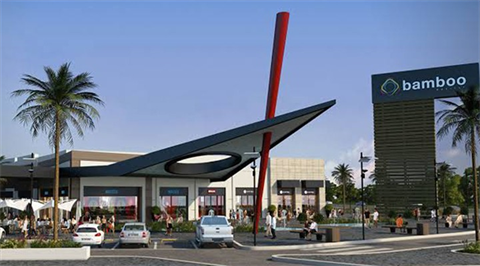 Bamboo Urla Alışveriş Merkezi fotoğrafı